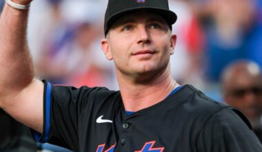 Mets Morning News: The Pete Alonso rumors will continue until morale improves
