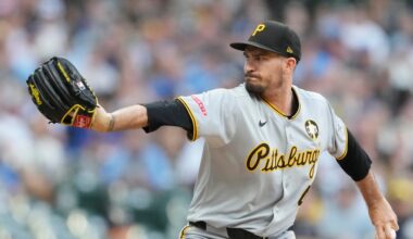 Pirates announce flurry of roster moves, Andrew Heaney DFA’d