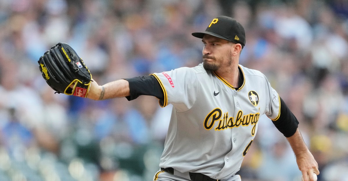 Pirates announce flurry of roster moves, Andrew Heaney DFA’d