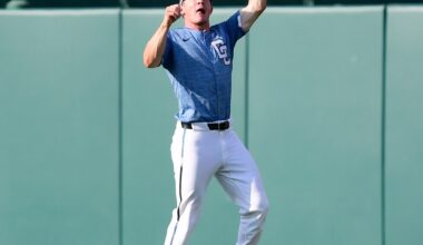 Nationals Grades: Jacob Young played elite defense but that was it