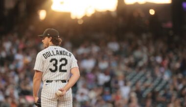 Colorado Rockies player reviews: Chase Dollander’s rookie campaign started and ended on positive notes