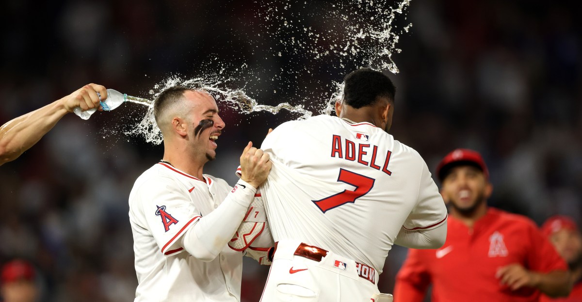 Dodgers fall to Angels 7-6 in walk-off fashion