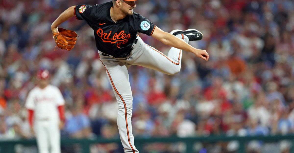 Grant Wolfram should be a contender for the Orioles bullpen in 2026
