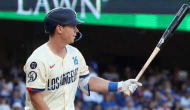 Dodgers news: Will Smith workload, Kiké Hernández rehab assignment