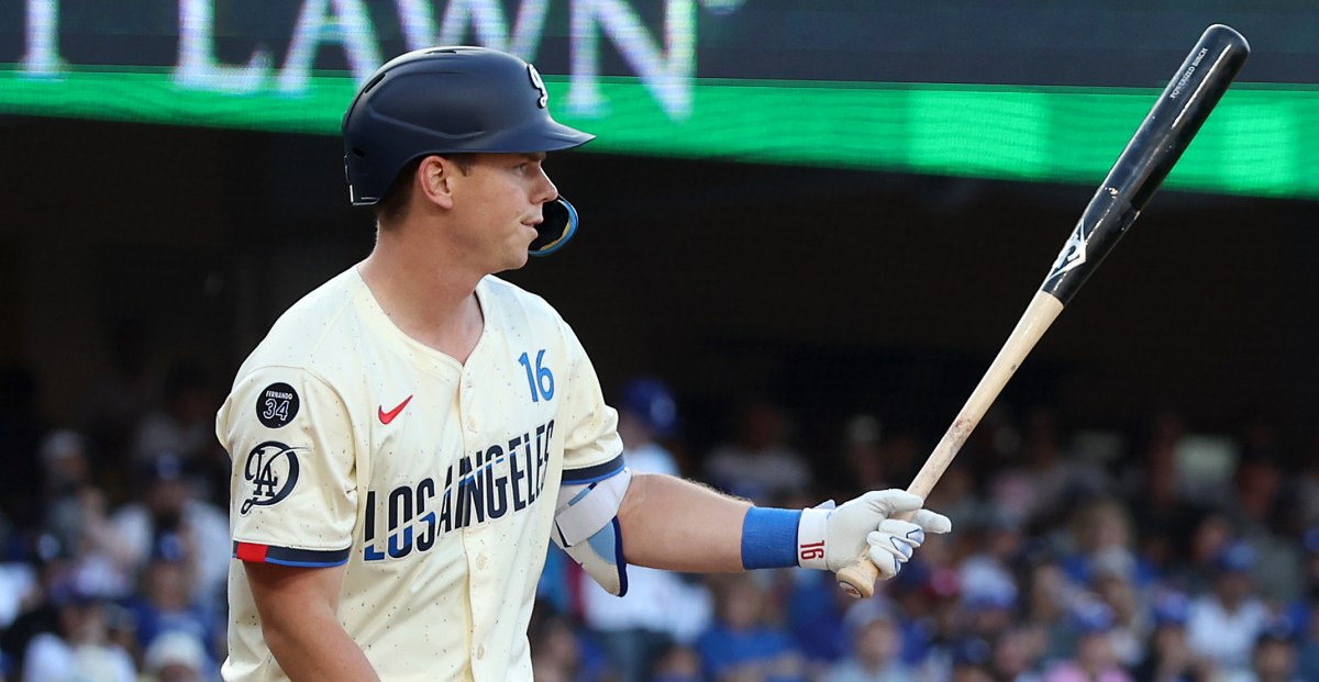 Dodgers news: Will Smith workload, Kiké Hernández rehab assignment