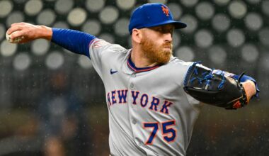 Mets News: Reed Garrett underwent Tommy John surgery