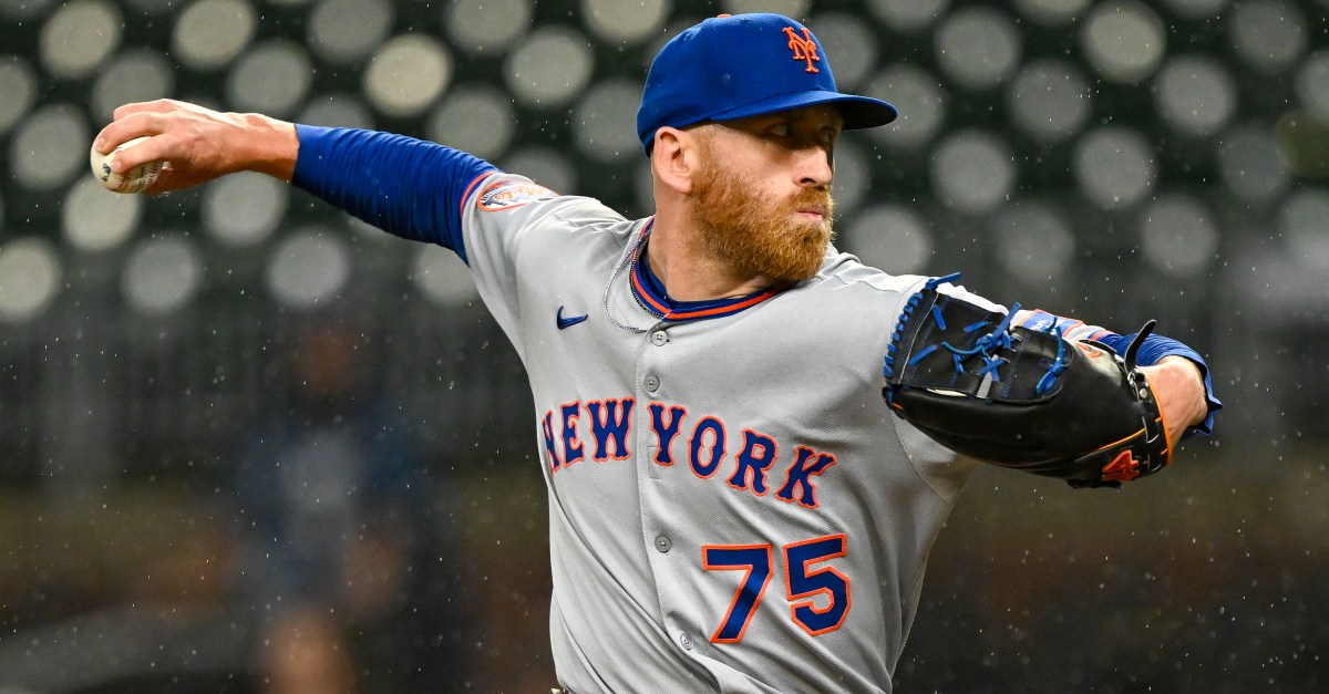 Mets News: Reed Garrett underwent Tommy John surgery