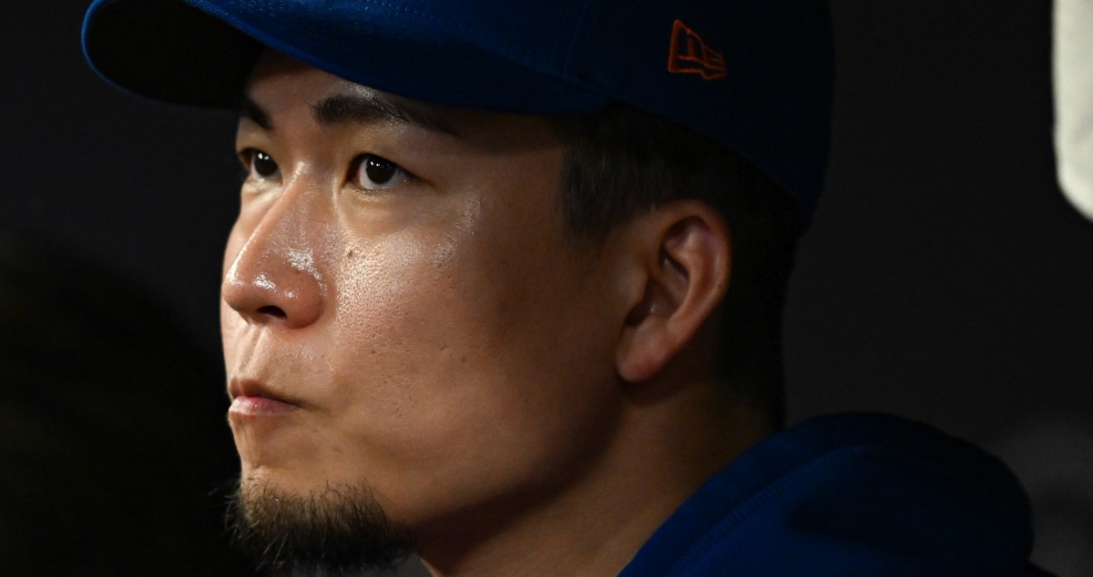 Mets analysis: Kodai Senga had a Jekyll and Hyde Season
