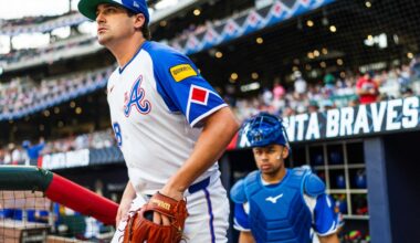 2025 Atlanta Braves Player Review: Cal Quantrill