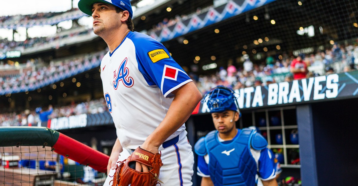 2025 Atlanta Braves Player Review: Cal Quantrill