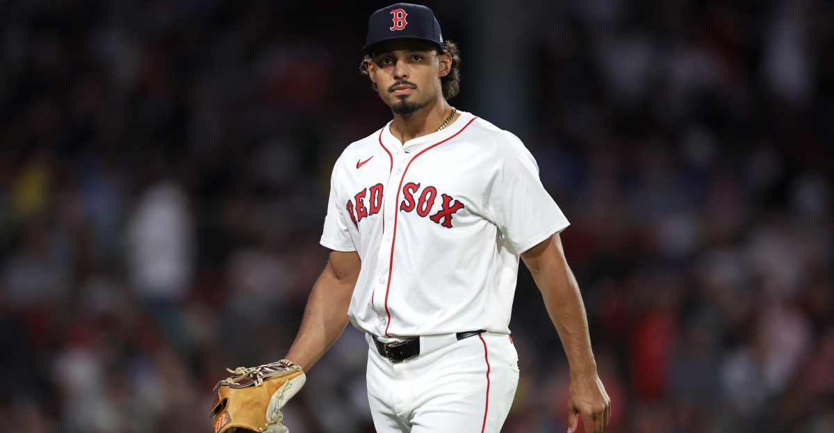 Jordan Hicks can be a weapon for the Red Sox in 2026