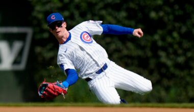 Pete Crow-Armstrong, Ian Happ and 4 other Cubs are Gold Glove finalists
