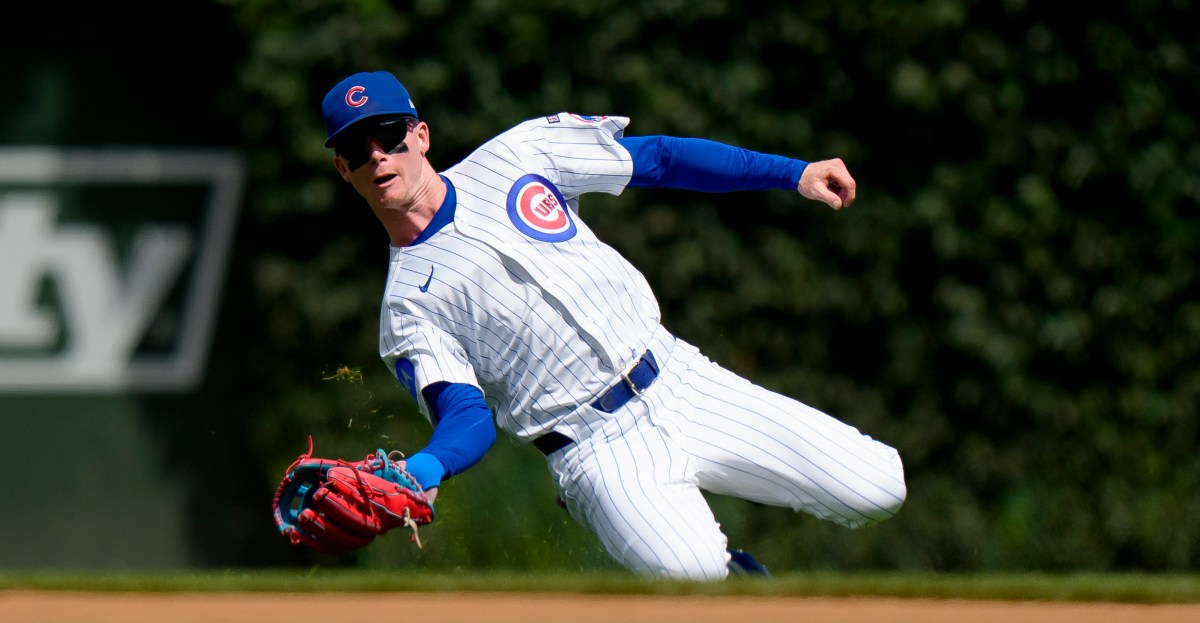 Pete Crow-Armstrong, Ian Happ and 4 other Cubs are Gold Glove finalists