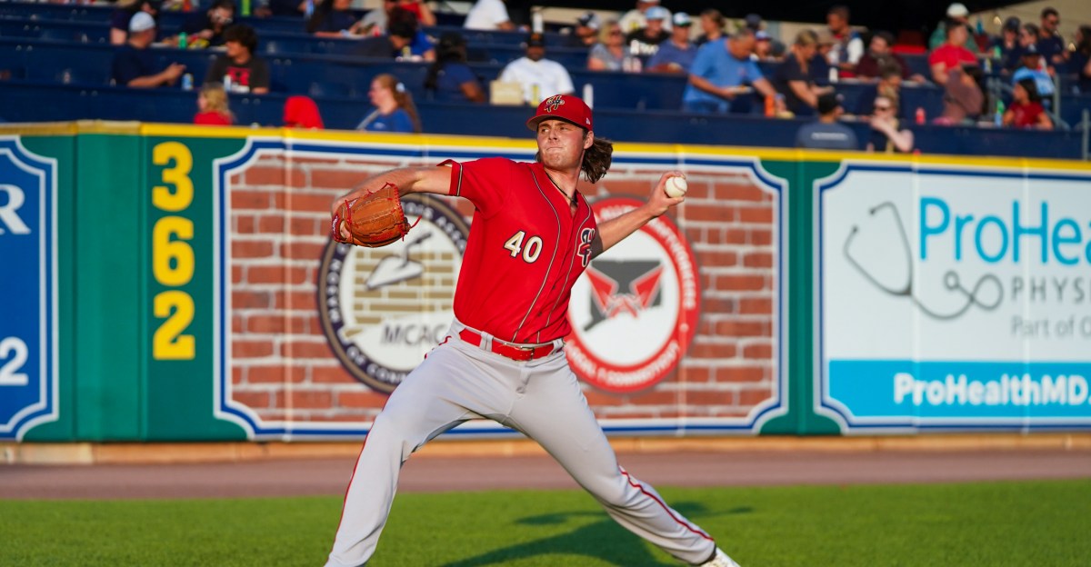 Three Washington Nationals prospects who flourished in 2025