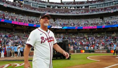 AtlantaBraves News: Chipper Jones out as manager, Division Series, more