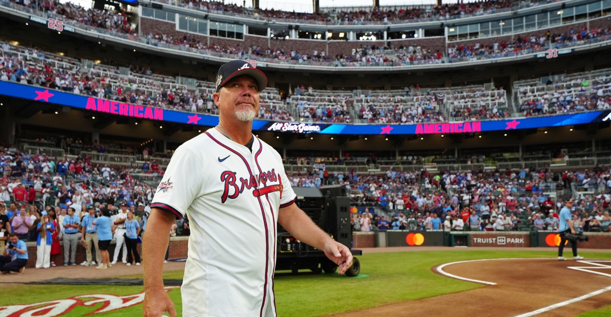 AtlantaBraves News: Chipper Jones out as manager, Division Series, more