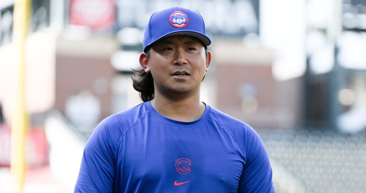 Cubs contracts: Shōta Imanaga’s complicated contract options