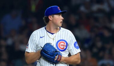 Former Cub Nate Pearson signs with the Astros