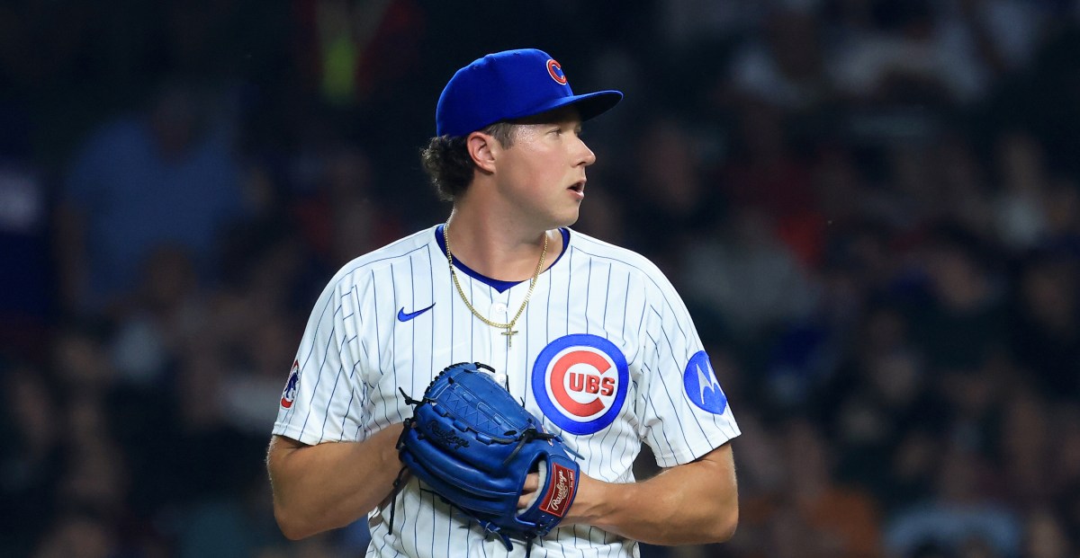 Former Cub Nate Pearson signs with the Astros