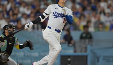 Gallen and Alexander lead Diamondbacks to 3-0 win over offense-starved Dodgers