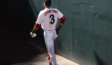 Which prospect jumps up the prospect lists?