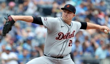Tarik Skubal pitches gem in Detroit Tigers' 5-0 win over Kansas City Royals