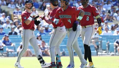 Thursday Tidbits:World Series Musings | AZ Snake Pit