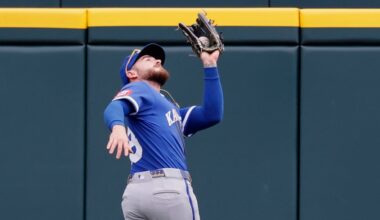 2025 Season in Review: Kyle Isbel