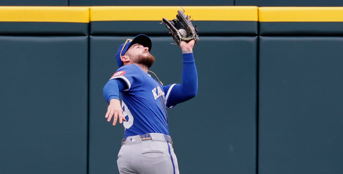 2025 Season in Review: Kyle Isbel