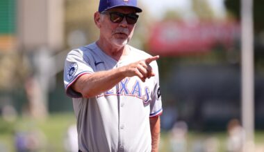 Texas Rangers News and Links - September 30