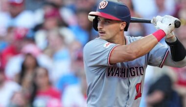 Drew Millas Deserves A Chance To Compete For The Washington Nationals Starting Catcher Role