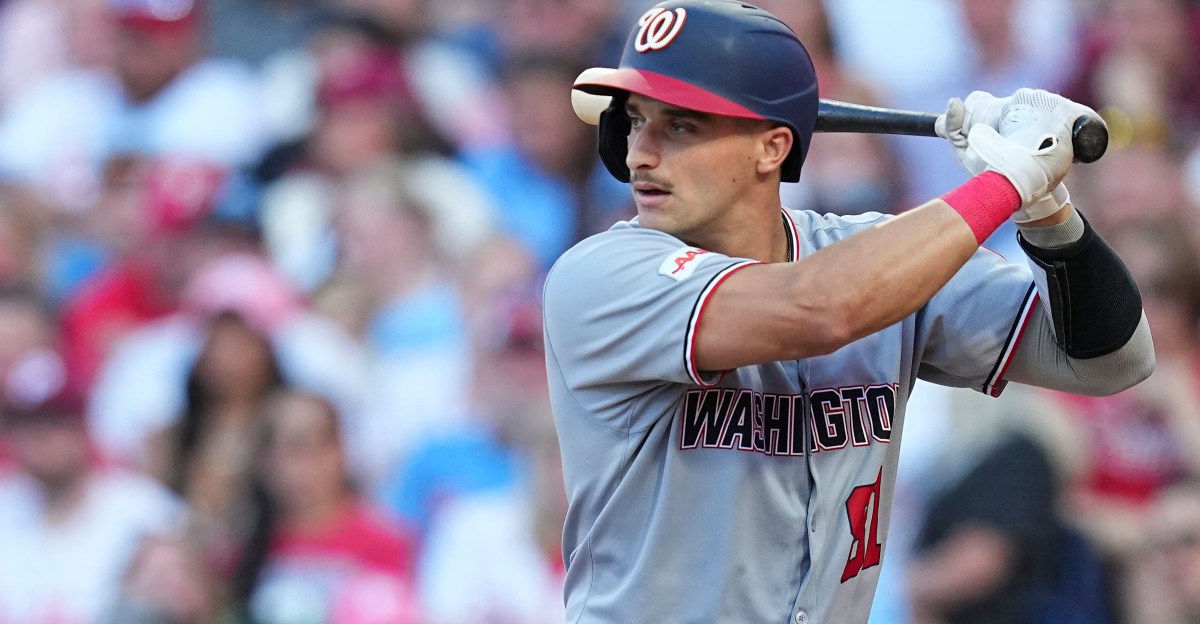 Drew Millas Deserves A Chance To Compete For The Washington Nationals Starting Catcher Role