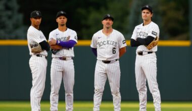 Colorado Rockies news: The Rockies need a proper type of veteran experience
