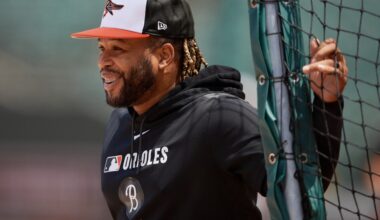 The Orioles continue to overhaul their big league coaching staff