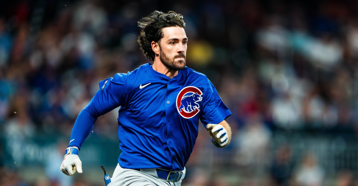 2025 Cubs Heroes and Goats: Game 144