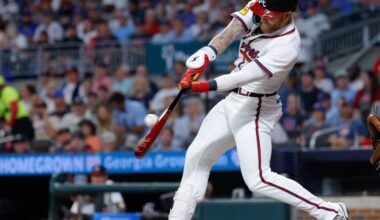 How many players will the Braves non-tender this year?