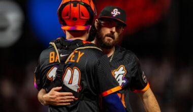 5-for-5? A look at the Giants’ 5 arbitration-eligible players