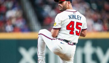 Atlanta Braves News: Tyler Kinley’s 2025, playoffs continue, more