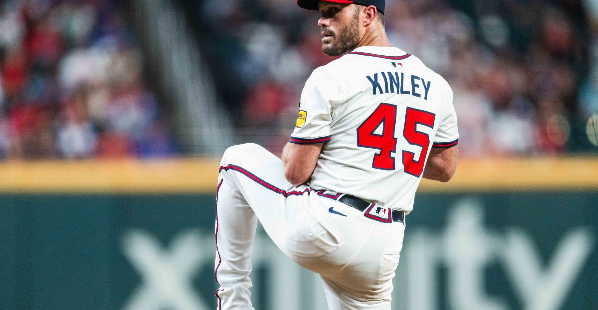 Atlanta Braves News: Tyler Kinley’s 2025, playoffs continue, more