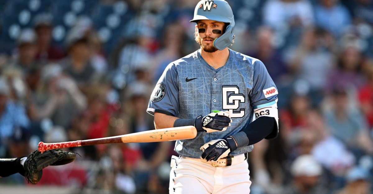 Washington Nationals Grades: Dylan Crews endured a difficult rookie season