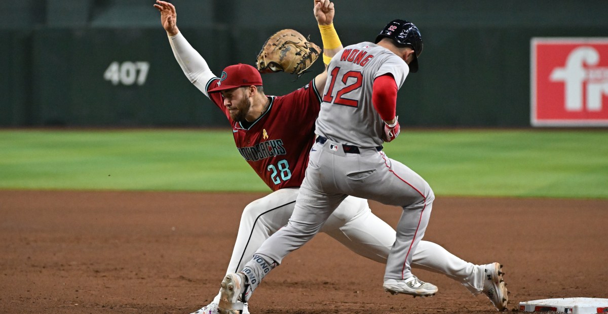 2026 Arizona Diamondbacks: fixing First-base