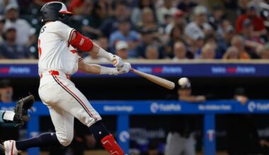 Moreno's tiebreaking single keys 3-run 10th as Diamondbacks top Twins 5-2