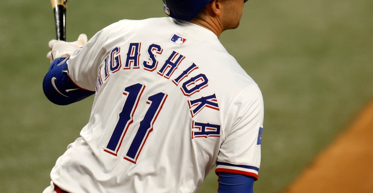 2025 Season in Review: Kyle Higashioka