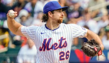 Mets 40-man roster: Pitchers | Amazin' Avenue