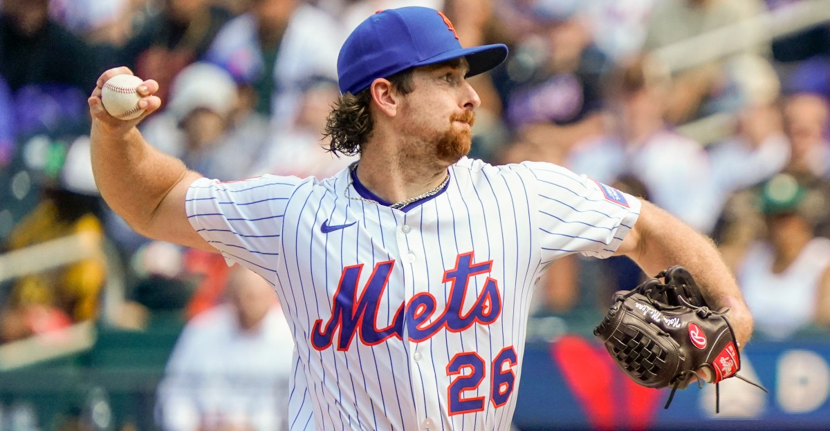 Mets 40-man roster: Pitchers | Amazin' Avenue
