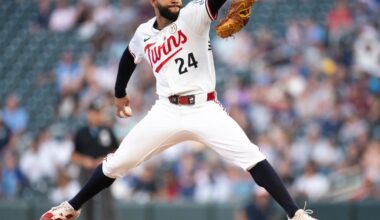 Minnesota Twins shut out New York Yankees 7-0; Woods Richardson strikes out 11