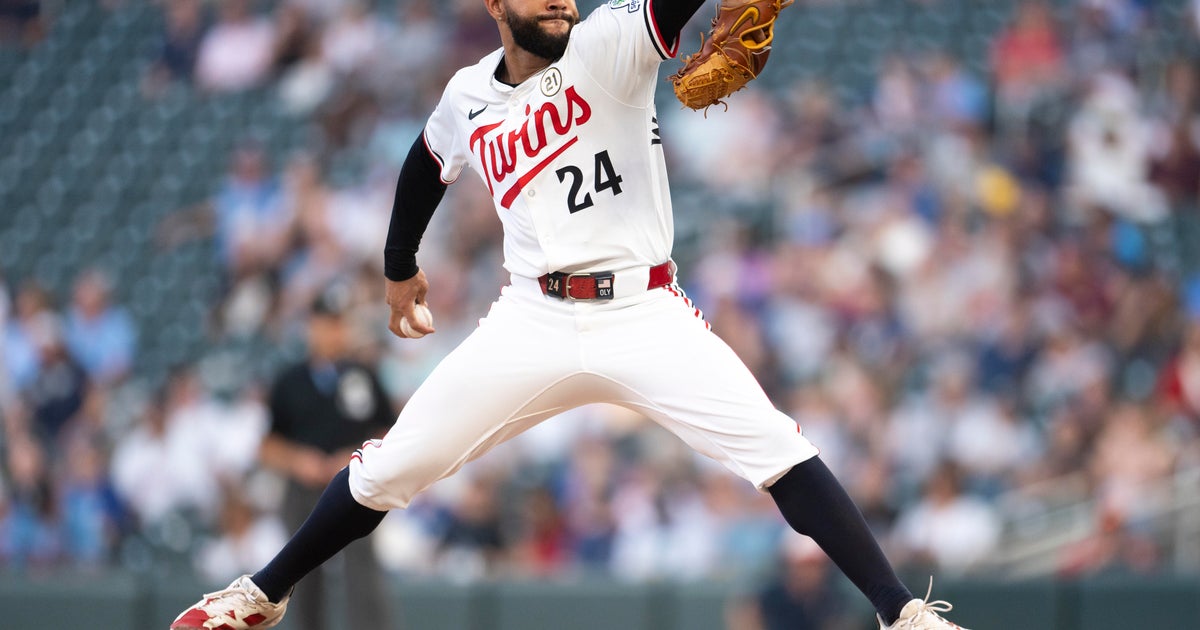 Minnesota Twins shut out New York Yankees 7-0; Woods Richardson strikes out 11