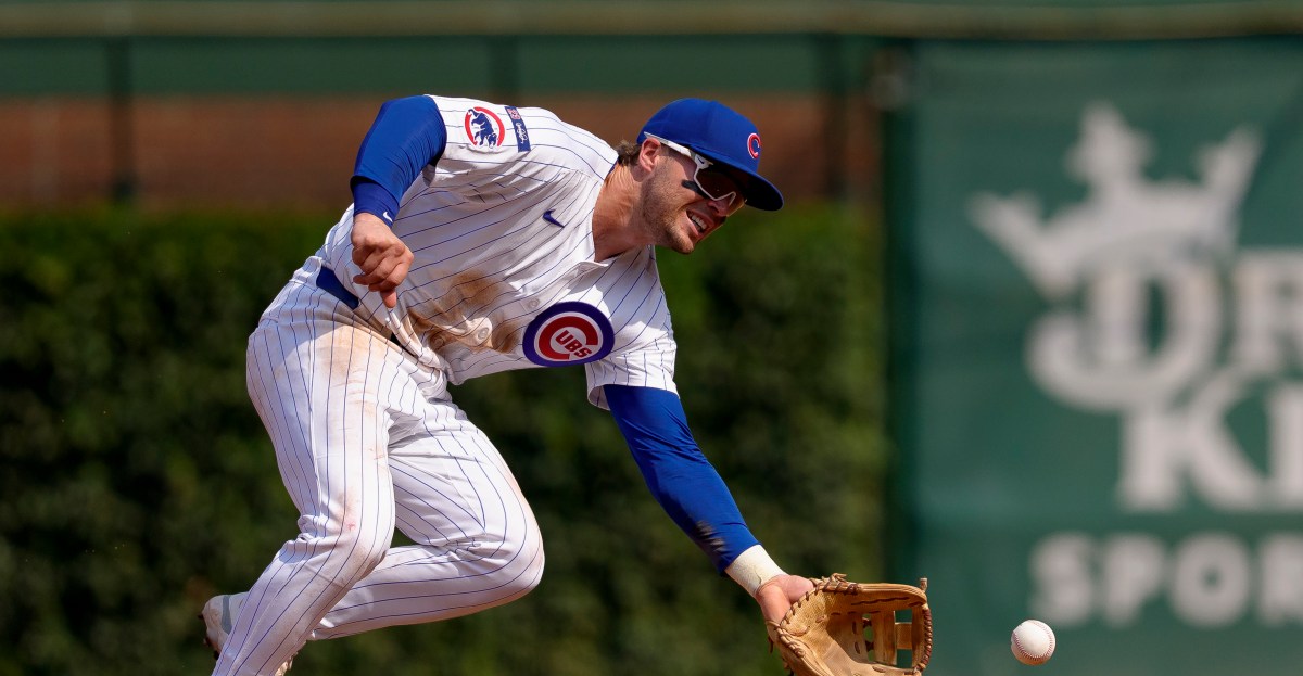 Cubs named 2025 Defensive Team of the Year