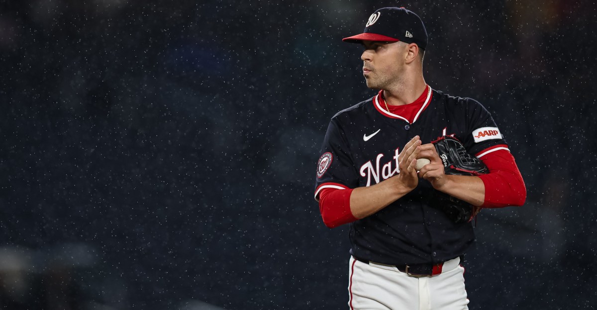 Trade Rumors around Washington Nationals ace MacKenzie Gore re-emerge