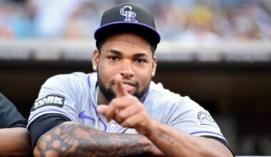 Colorado Rockies player reviews: Yanquiel Fernández focused on learning in 2025